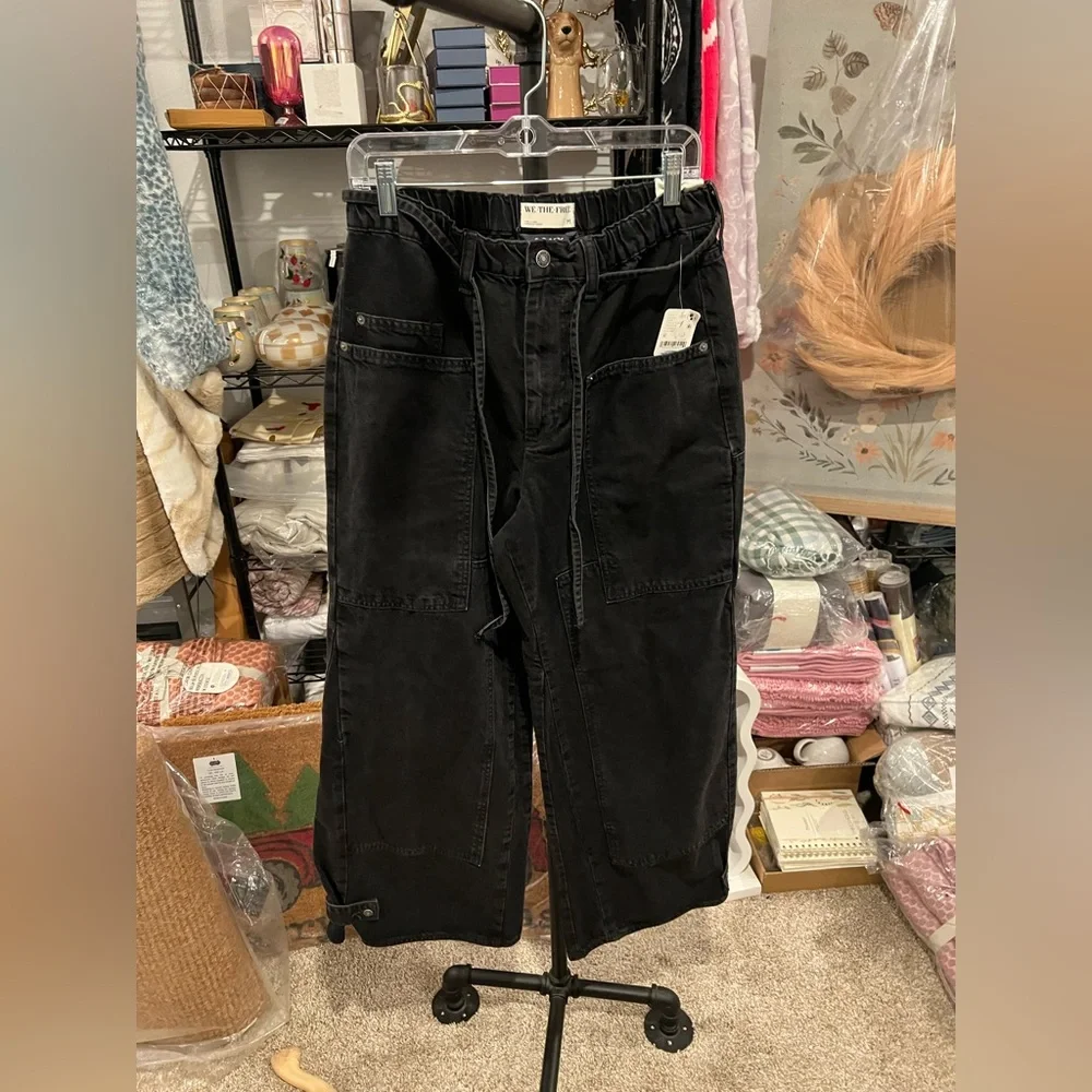 Free People Outlaw Jean - Picture 4 of 6